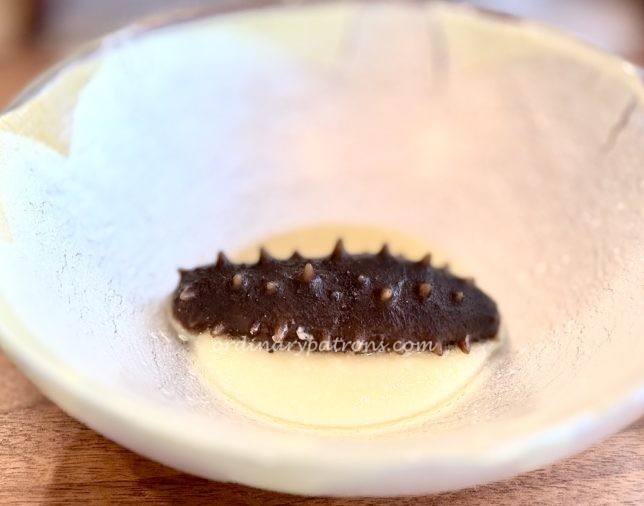 Kwonsooksoo Seoul restaurant Michelin star lunch