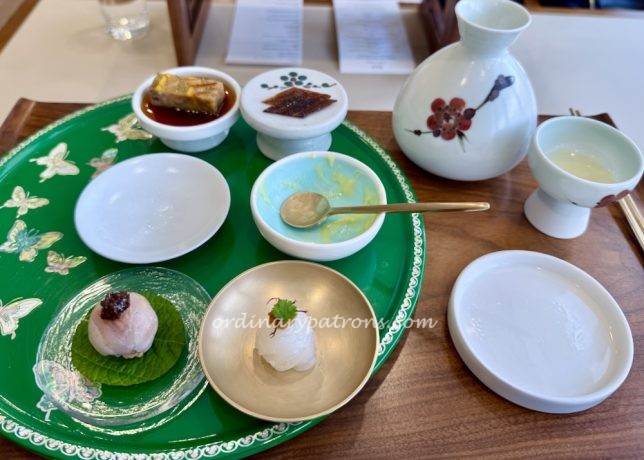 Kwonsooksoo Seoul lunch course 