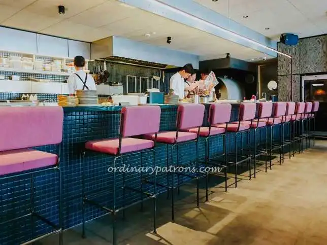 One Prawn & Co - Open Kitchen & Bar