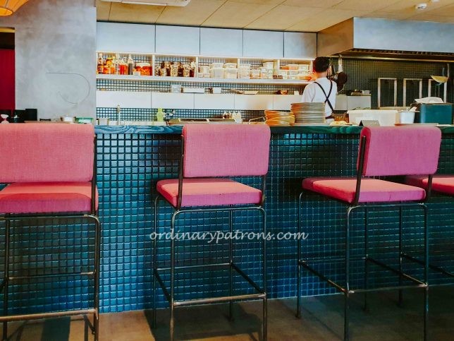 New Bahru - One Prawn & Co Restaurant