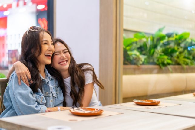 Mother's Day dining at Sofitel Singapore City Centre