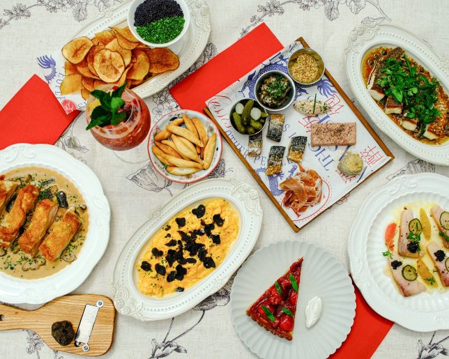 The Masses launches farm-style Sunday brunch