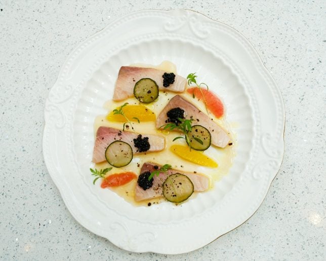 The Masses - Hamachi