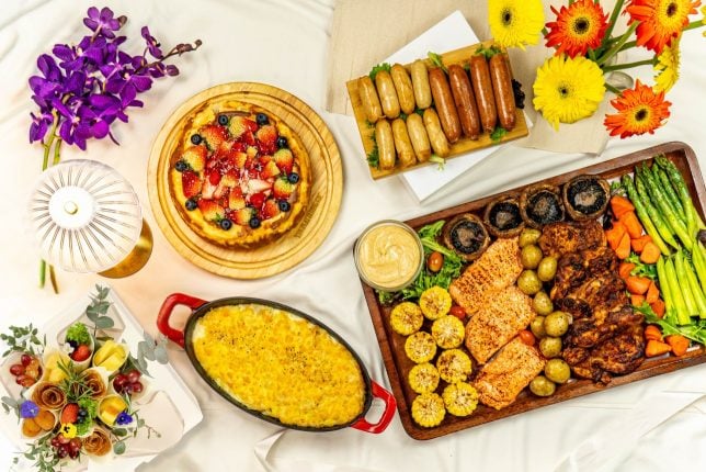 The Plattering Co.'s Ultimate Spoil Your Mum Bundle