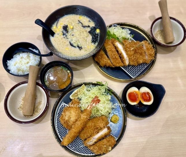 Tonkatsu ENbiton JEM Restaurant
