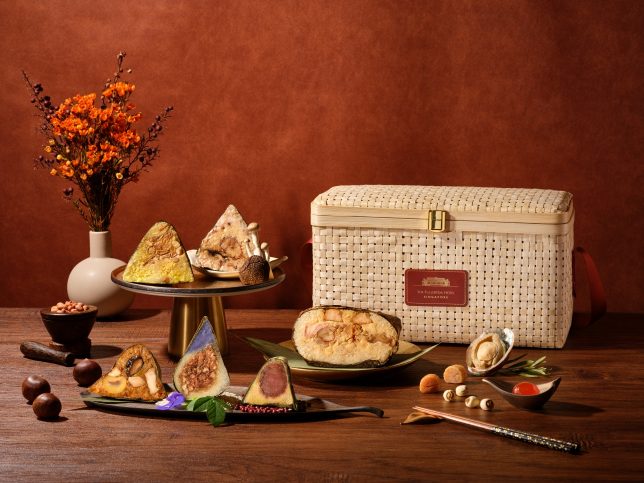 ade Harmony Gift Basket (6 pc hamper)