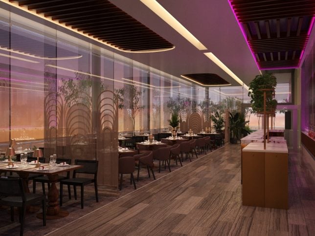 1-Alfaro La Torre Main Dining