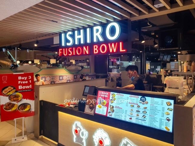Ishiro Fusion Bowl