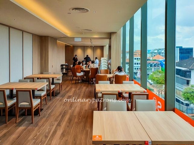 112 Katong So Good Dining