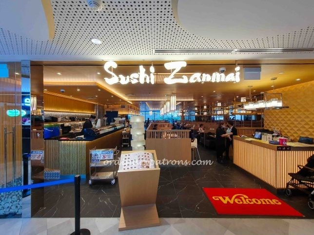 Sushi Zanmai