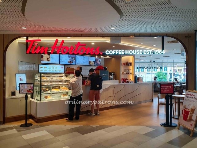 Tim Hortons