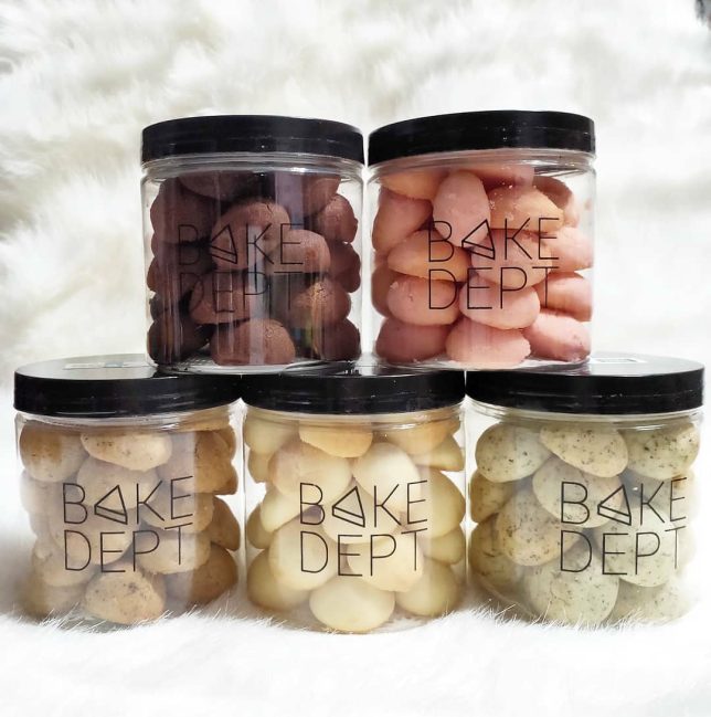 BakeDept’s Cookies