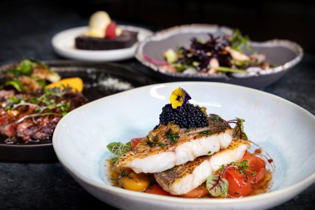 Bedrock Bar & Grill 2025 Father's Day