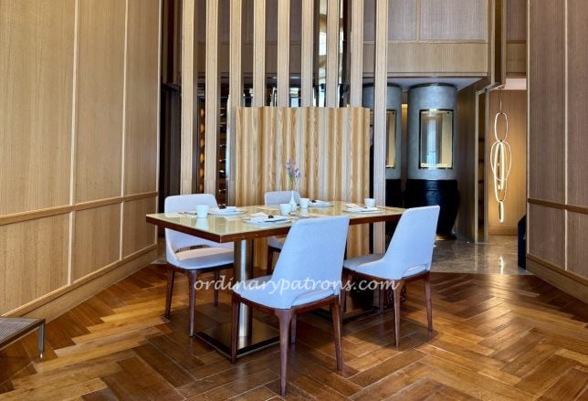 Bicena Seoul restaurant 