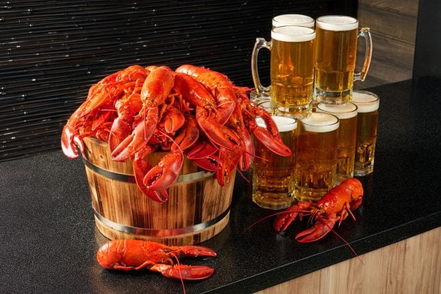 CLOVE_Lobster and Beer Fest