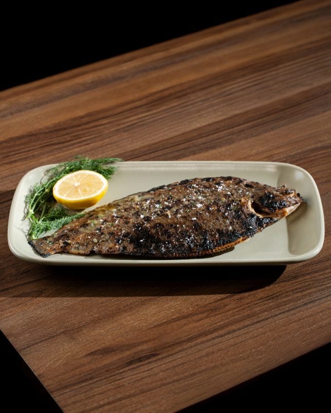 Opus Bar and Grill - Catch of the day