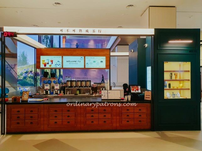 Drink at Cathay - Kebuke