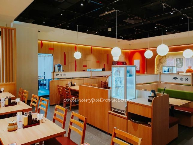 Saboten Express at The Catahy