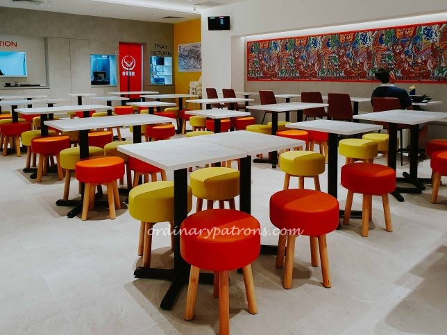 Yoshinoya at The Cathay