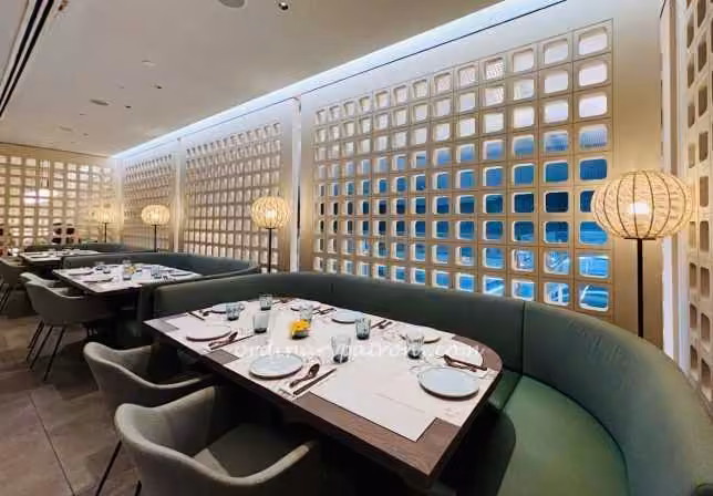 Chatterbox at Hilton