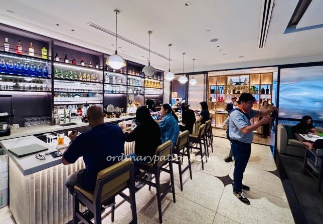 Chaterbox restaurant