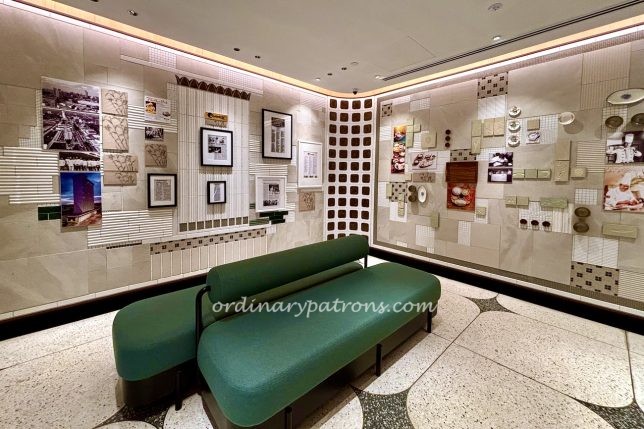 Chatterbox, Hilton Singapore Orchard
