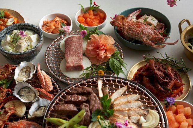 Seoul Good Returns - Peppermint, PARKROYAL COLLECTION Marina Bay