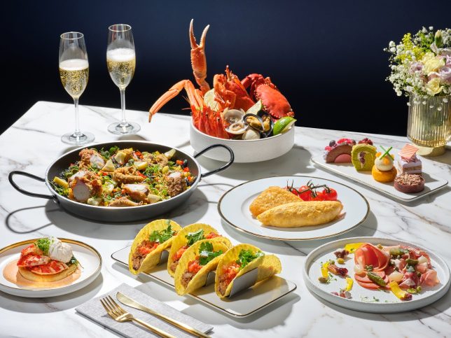 Crossroads Buffet - Father's Day Brunch