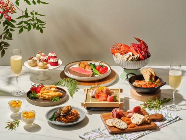 Crossroads Buffet - Mother's Day Brunch