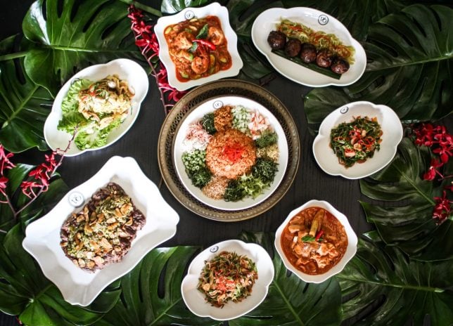 Violet Oon Opens Heritage Restaurant in Dempsey