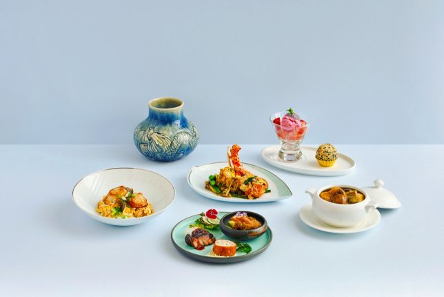 Father's Day Set Menu - Jade