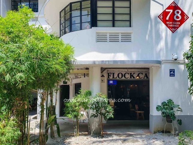 Flock Cafe