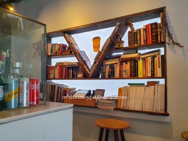 Flock Cafe at Tiong Bahru