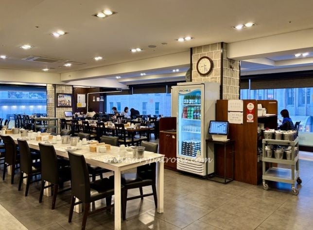 Gobong Samgyetang: Korean Ginseng Chicken Soup in Myeongdong, Seoul