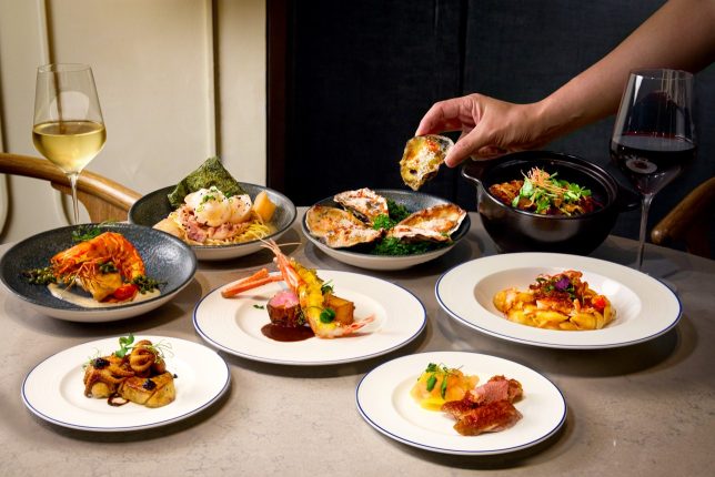 Hilton Singapore Orchard - Estate Refreshed Dinner Buffets