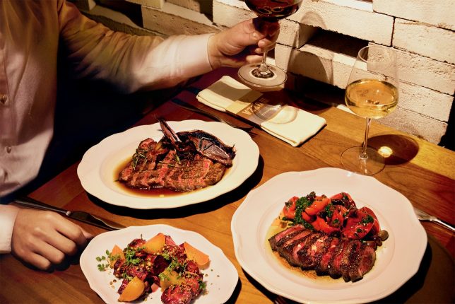 Hilton Singapore Orchard - Osteria Mozza Father's Day Specials