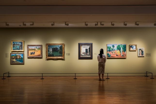 City of Others_ Asian Artists in Paris, 1920s–1940s, National Gallery Singapore