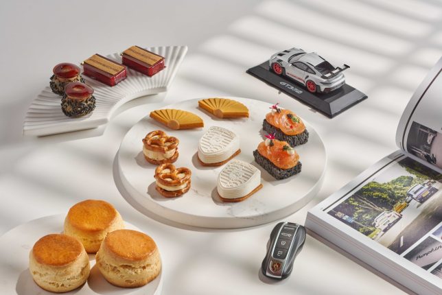 Lobby Lounge, Mandarin Oriental, Singapore