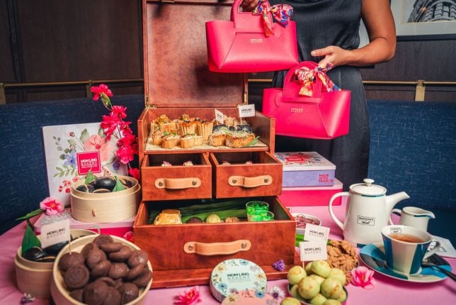 Mdm Ling Bakery x Madison's 