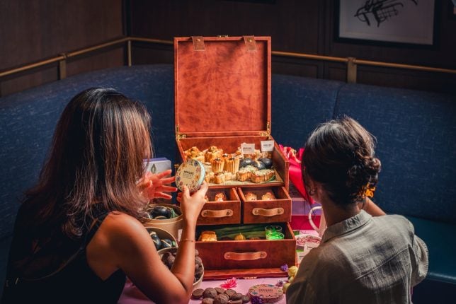 Mdm Ling Bakery x Madison's 