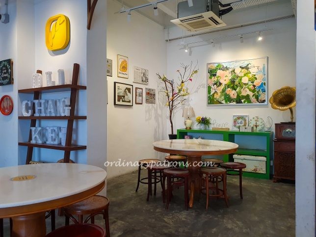 Old Chang Kee - Nostalgic Spot for Local Flavours