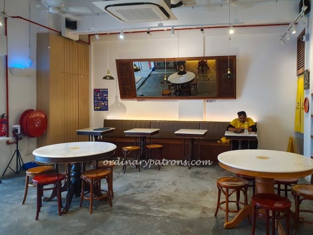 Old Chang Kee Coffee House in Tanjong Pagar