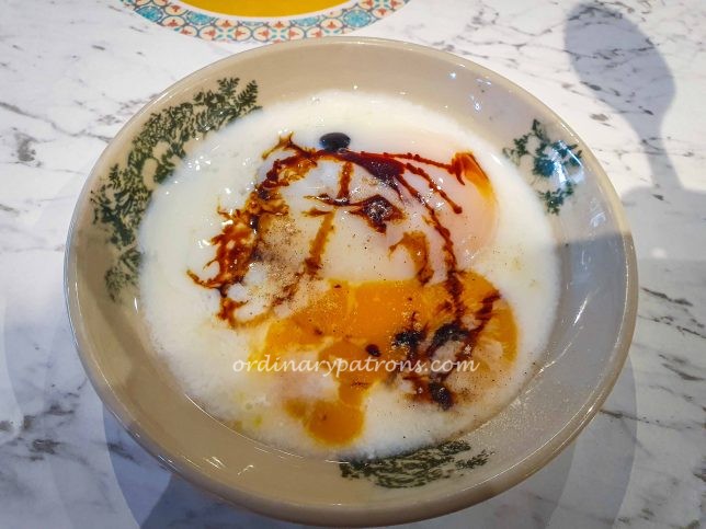 Old Chang Kee Eggs for breakfast
