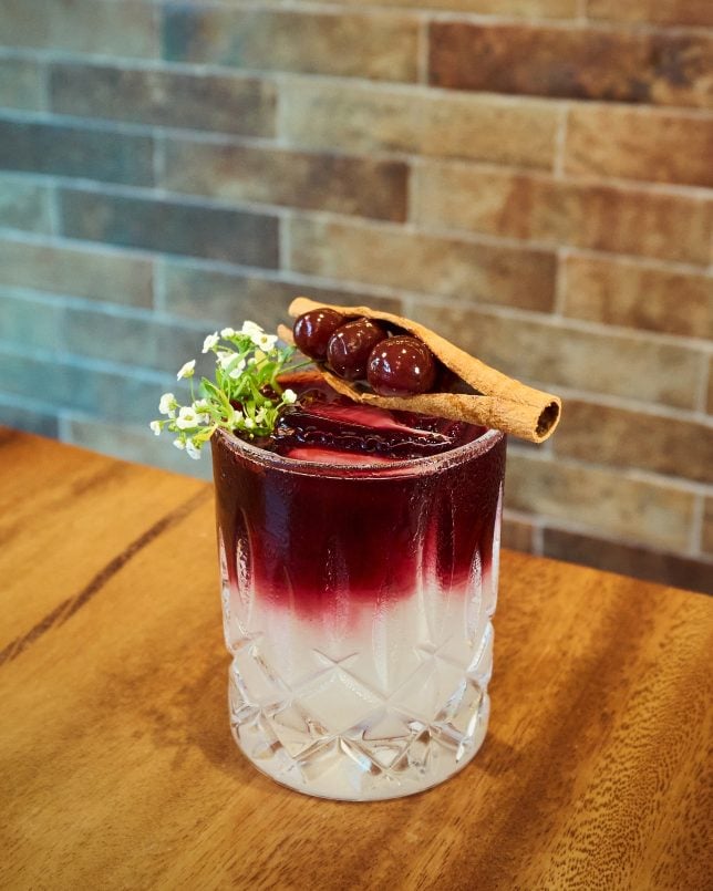 Surrey Hills Grocer - Old Fashioned Dad cocktail,