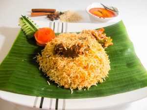 Nasi Briyani