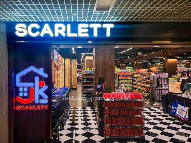Scarlett Supermarket @ Paya Lebar Square