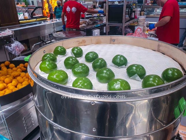 Dough Magic in Scarlett Supermarket in Paya Lebar Square