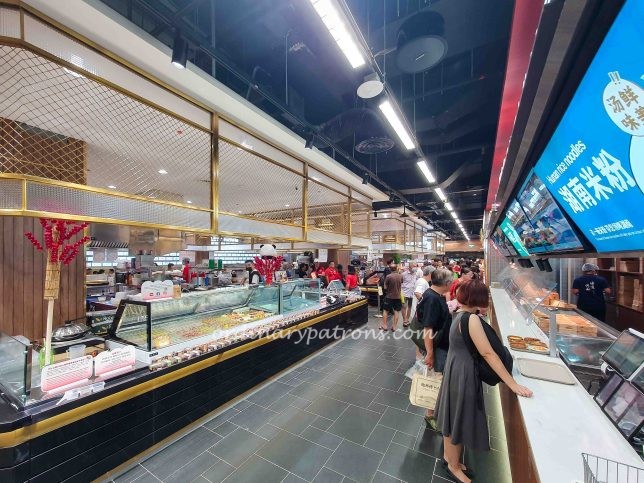 Kang Ji Sugar Coated Fruits at Paya Lebar Sq