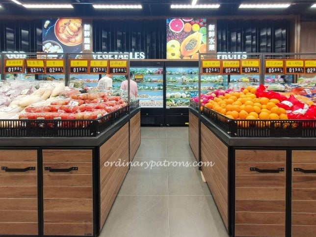 Scarlett Supermarket in Paya Lebar Square