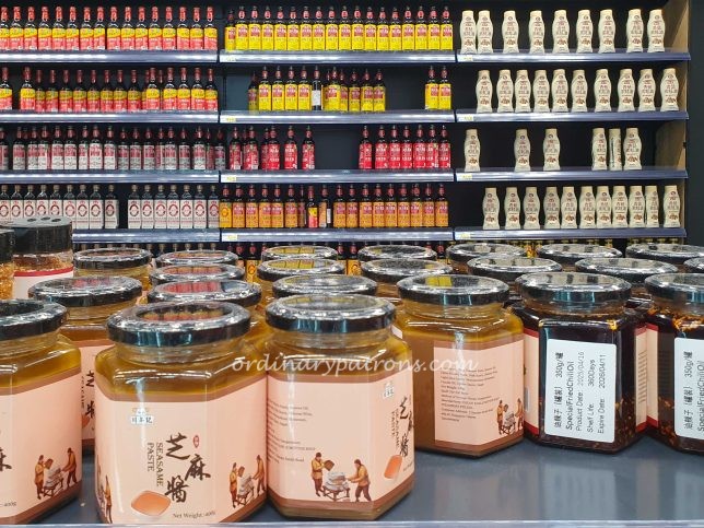 Scarlett Supermarket in Paya Lebar Square